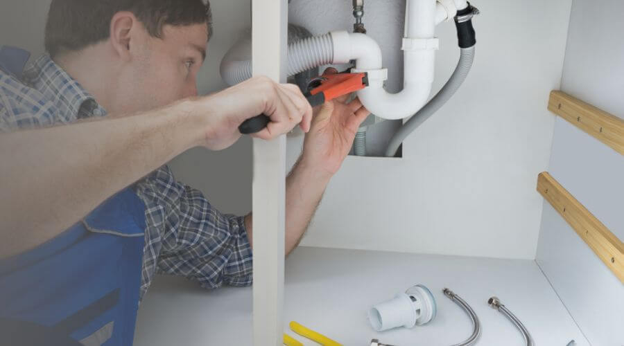 Professional Tankless Water Heater Installation in Doucette, TX